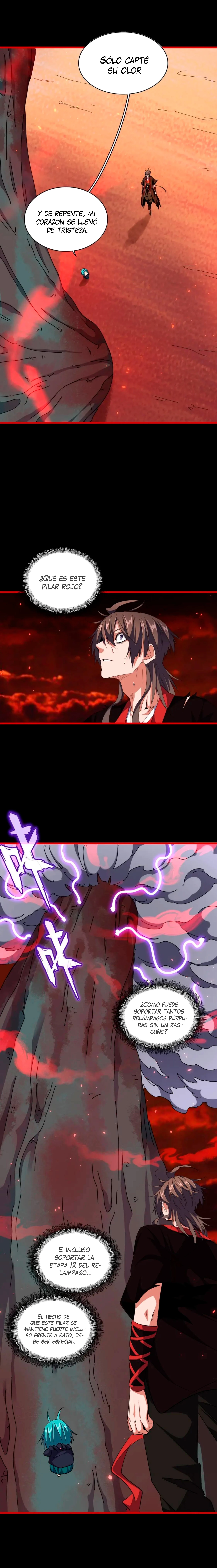 Emperador magico (magic emperor) > Capitulo 283 > Page 71